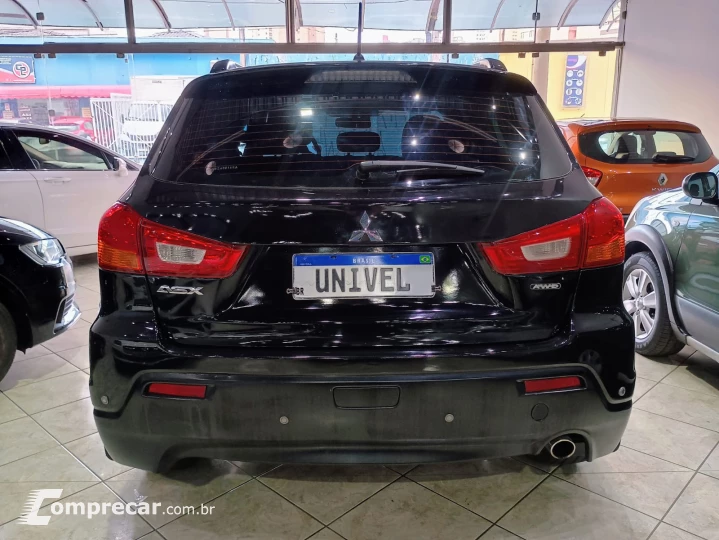 ASX 2.0 4WD 16V