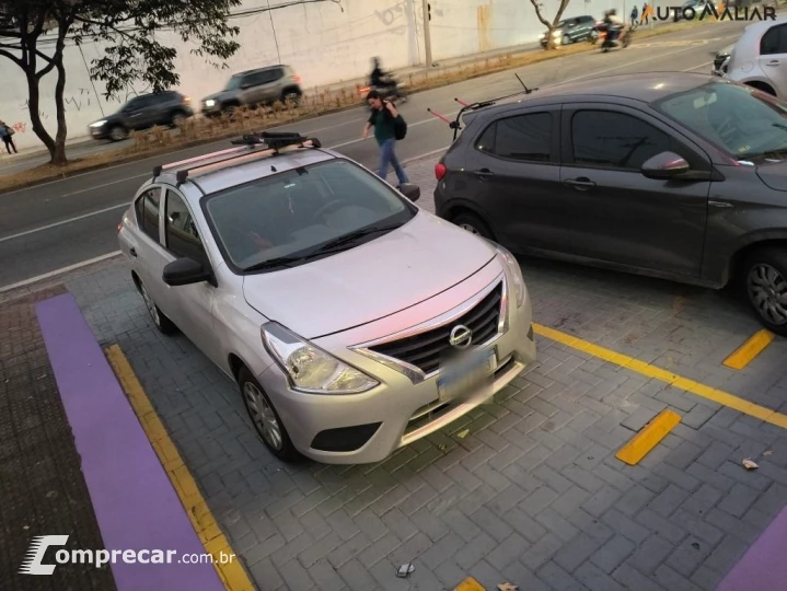 VERSA 1.0 12V FLEX V-DRIVE MANUAL