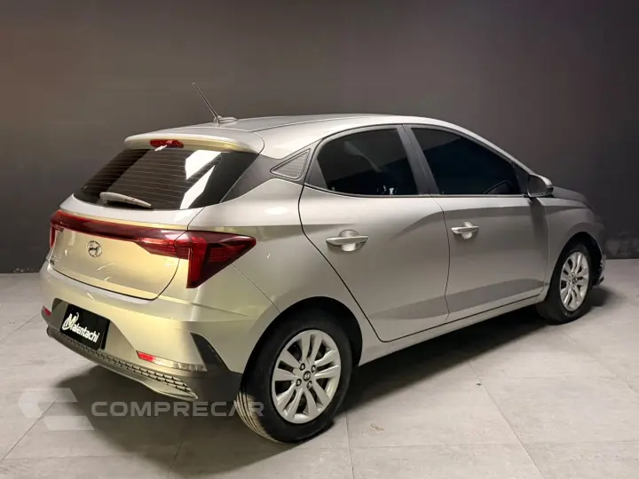HB20 1.0 12V FLEX COMFORT MANUAL
