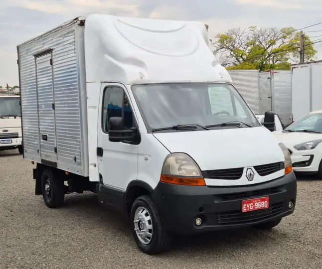 Master 2.5 16V DCI DIESEL CHASSI CABINE LSH1