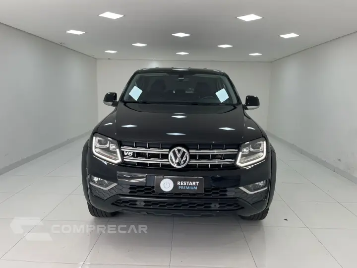 AMAROK 3.0 V6 TDI Highline CD 4motion