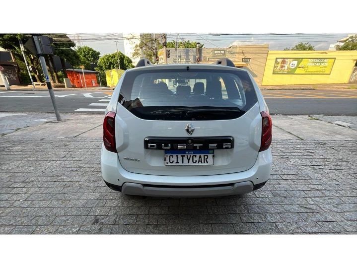 DUSTER 1.6 16V SCE FLEX DYNAMIQUE MANUAL