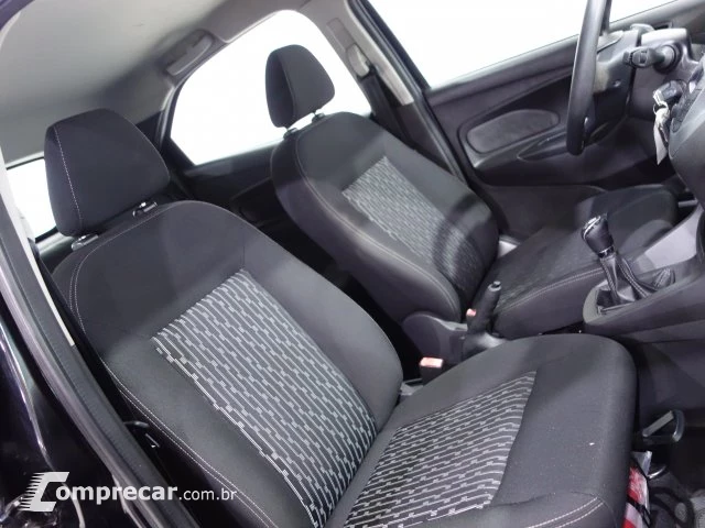KA - 1.0 SE 12V 4P MANUAL