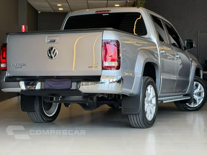 AMAROK 3.0 V6 TDI Highline CD 4motion