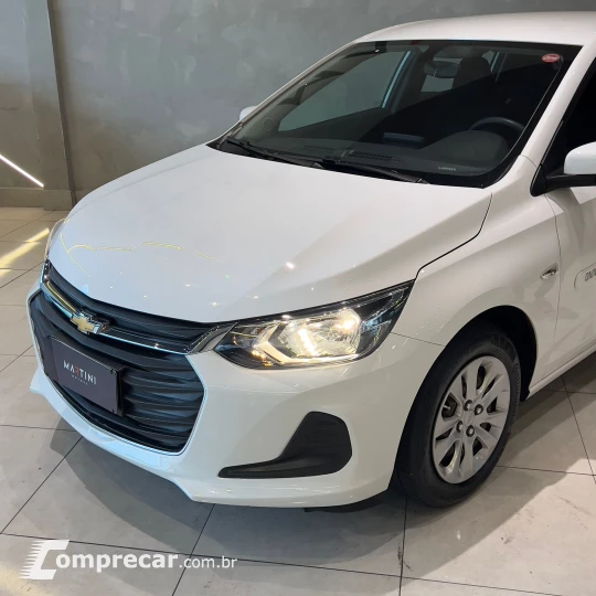 ONIX HATCH LT 1.0 12V Flex 5p Mec.