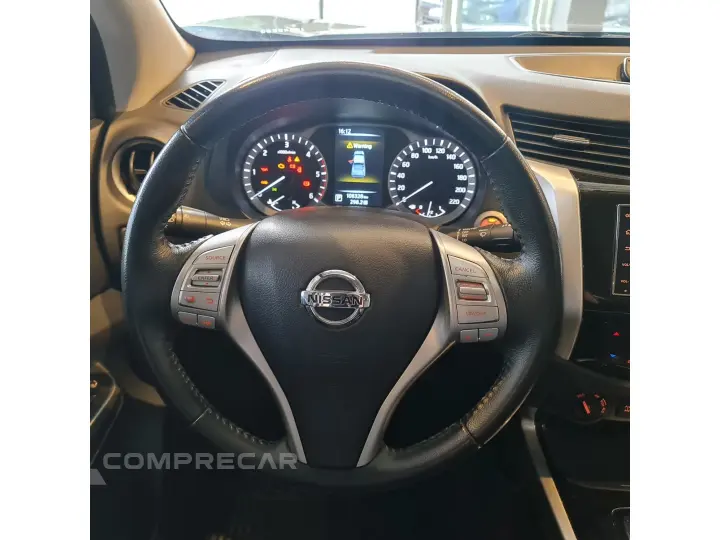 FRONTIER 2.3 16V TURBO DIESEL LE CD 4X4 AUTOMÁTICO