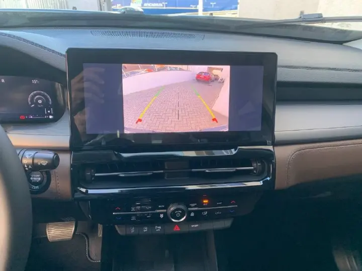 RAMPAGE LAR. HURR. 4 2.0 TB CD 4X4  Aut.