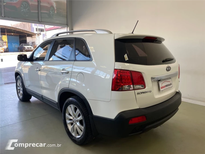 SORENTO 3.5 V6 GASOLINA EX 7L 4WD AUTOMÁTICO