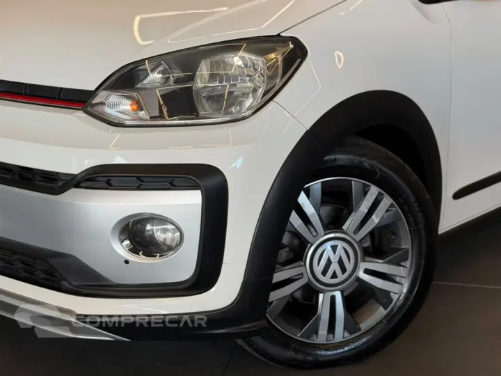 CROSS UP 1.0 TSI 12V FLEX 4P MANUAL