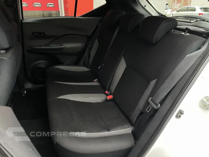 KICKS 1.6 16V FLEXSTART S 4P MANUAL
