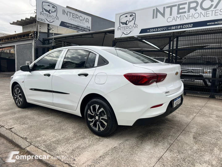 ONIX 1.0 Turbo Plus