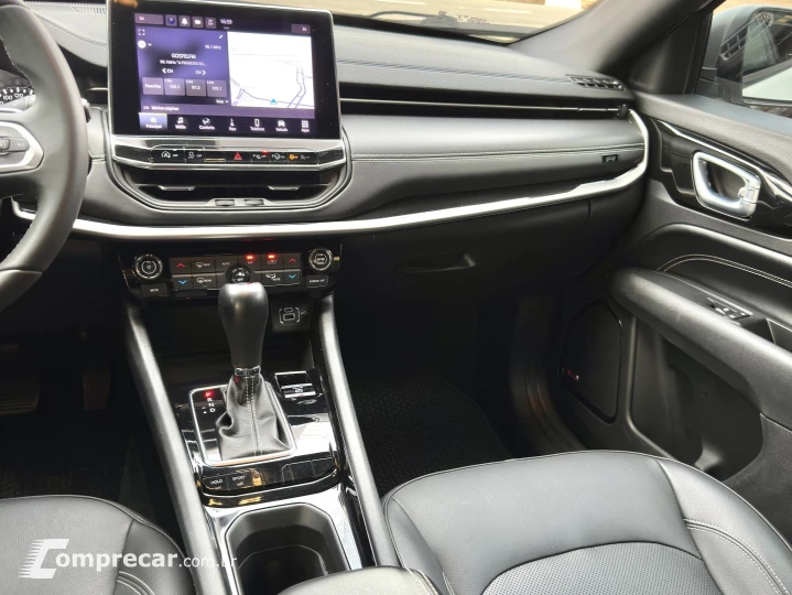 COMPASS 1.3 T270 TURBO FLEX LONGITUDE AT6