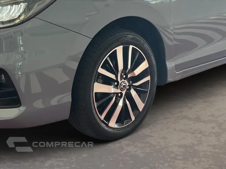 CITY 1.5 i-VTEC FLEX HATCH TOURING CVT