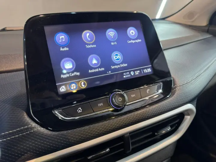 TRACKER Premier 1.2 Turbo 12V Flex Aut.