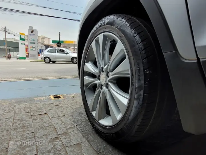 TRACKER LTZ 1.4 Turbo 16V Flex 4x2 Aut.