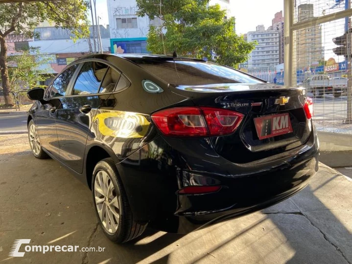 CRUZE SEDAN 1.4 TURBO LT 16V FLEX 4P AUT