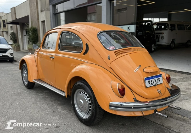 FUSCA 1.3 L 8V