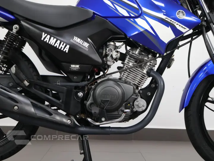 YAMAHA FACTOR YBR 125 ED
