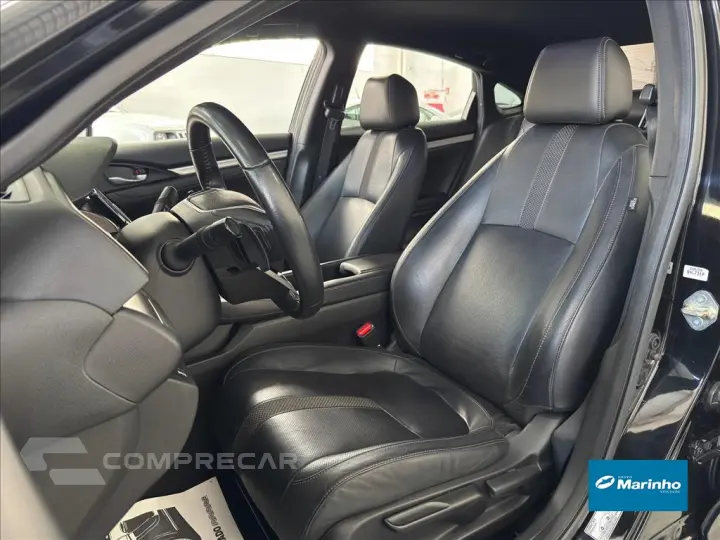 CIVIC 2.0 16V FLEXONE EXL 4P CVT