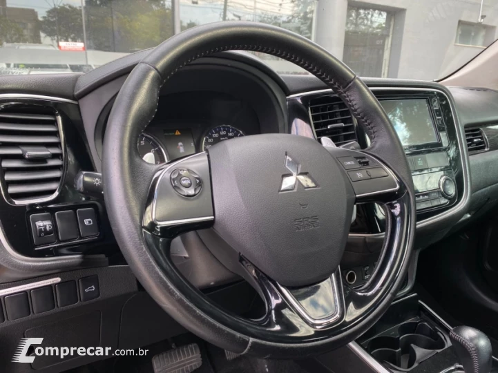 OUTLANDER 2.0 Comfort 16V
