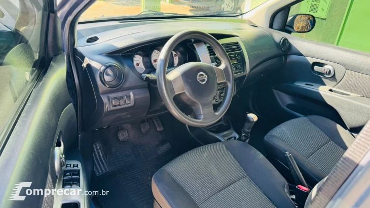 LIVINA 1.6 S 16V