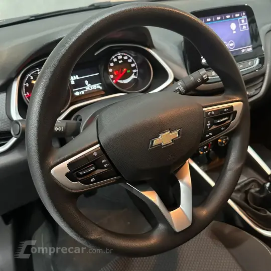 ONIX SEDAN Plus LT 1.0 12V TB Flex Mec.