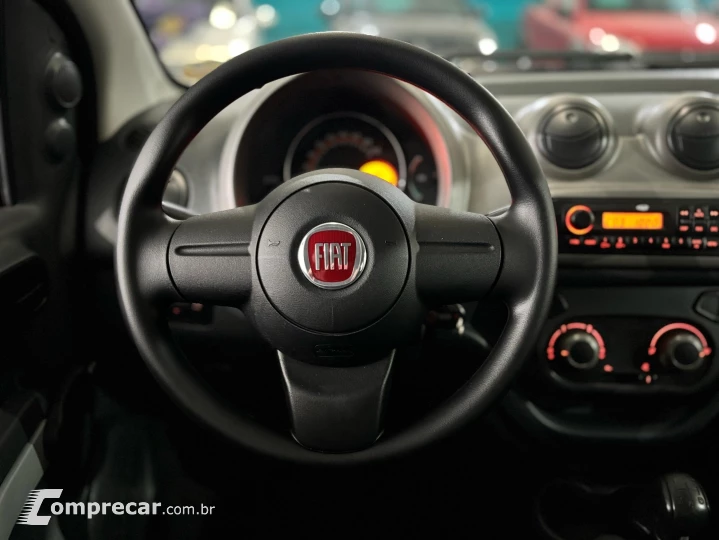 UNO 1.0 EVO VIVACE 8V FLEX 2P MANUAL