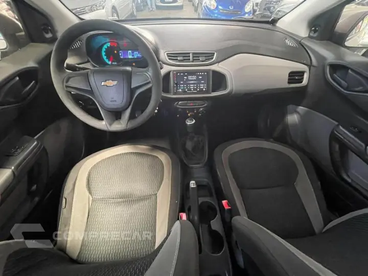 ONIX 1.0 MPFI LS 8V FLEX 4P MANUAL