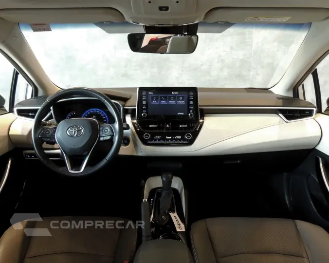 COROLLA 2.0 Altis 16V