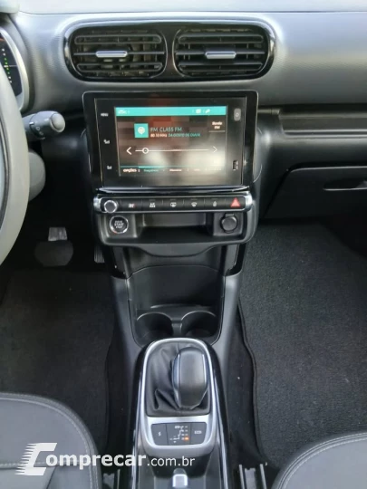C4 CACTUS 1.6 VTI 120 Shine Eat6