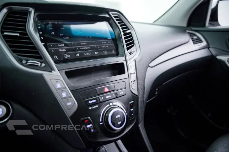 Santa Fe/GLS 3.3 V6 4X4 Tiptronic