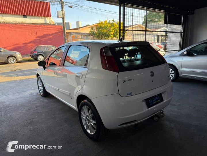 PUNTO 1.6 Essence 16V