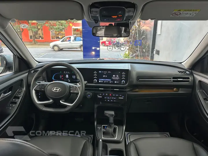 Creta Limited 1.0 TB 12V Flex Aut.