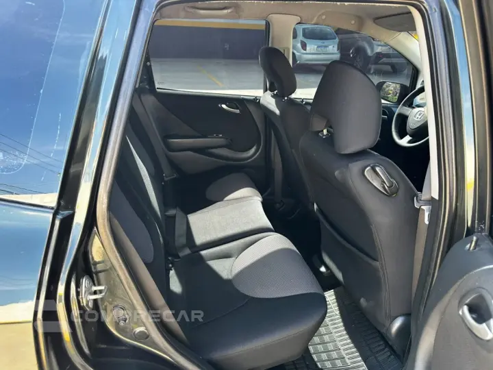 Fit 1.5 16V 4P EX AUTOMÁTICO