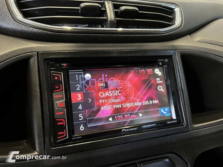ONIX 1.0 MPFI LT 8V FLEX 4P MANUAL