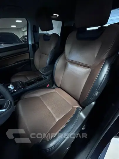 RAMPAGE 2.0 TURBO DIESEL LARAMIE 4X4 AUTOMÁTICO