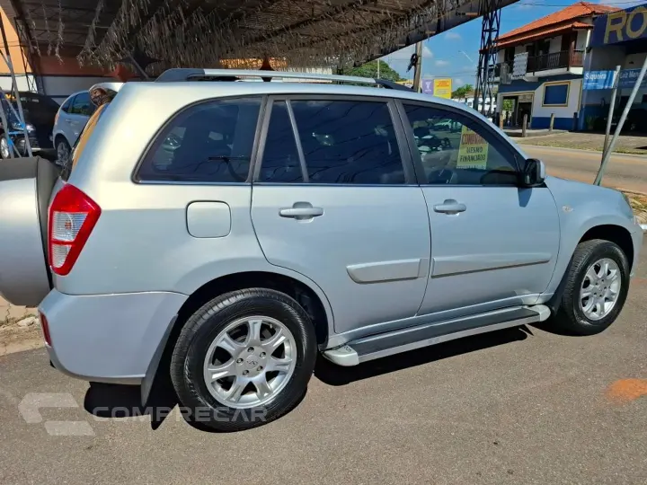 Tiggo 2.0 16V Gasolina 4P Automático