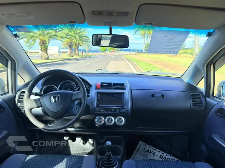 FIT 1.4 LX 16V
