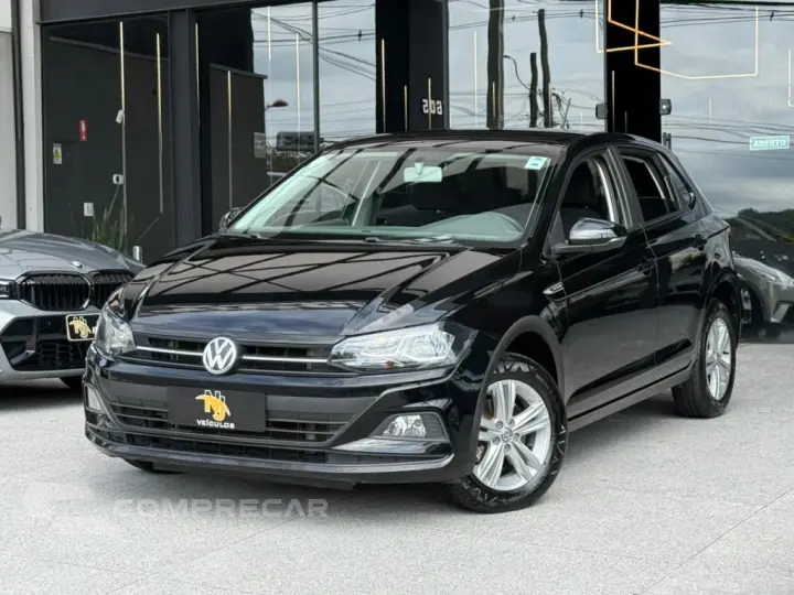 POLO 1.0 200 TSI COMFORTLINE AUTOMÁTICO
