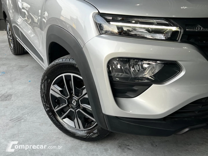 KWID 1.0 12V SCE FLEX INTENSE MANUAL