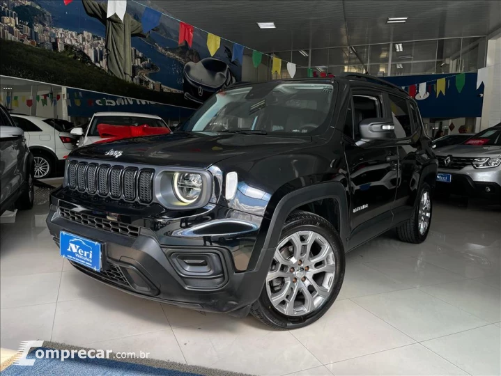 RENEGADE 1.3 T270 TURBO FLEX SPORT AT6