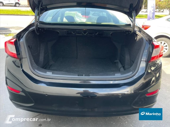 CRUZE 1.4 TURBO LTZ 16V FLEX 4P AUTOMÁTICO