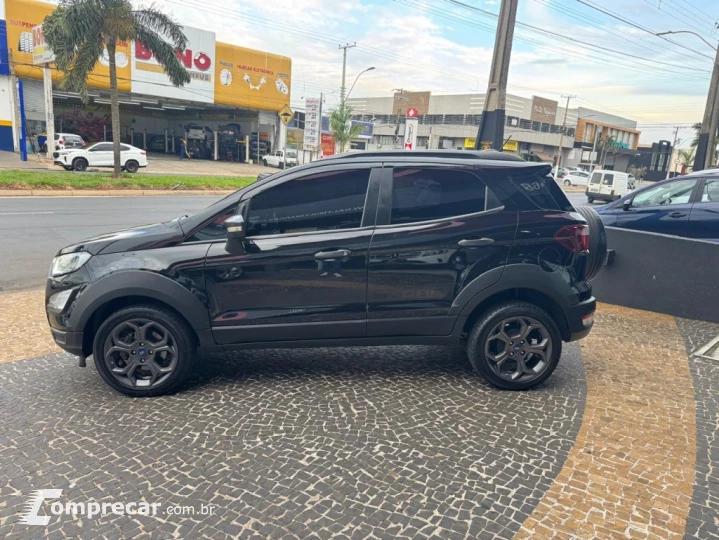 ECOSPORT 2.0 DIRECT FLEX STORM 4WD AUTOMÁTICO