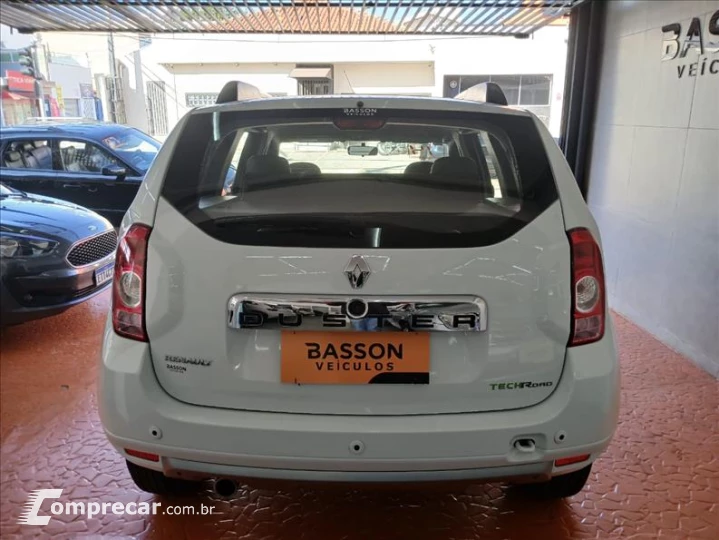 DUSTER 2.0 Tech Road 4X2 16V