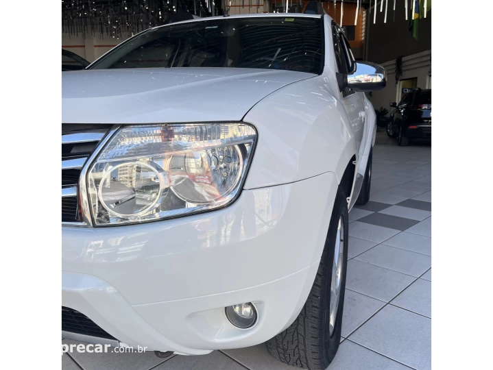 DUSTER 1.6 DYNAMIQUE 4X2 16V FLEX 4P MANUAL