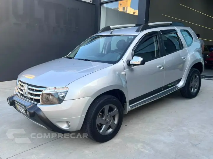 DUSTER Dynamique 2.0 Flex 16V Aut.