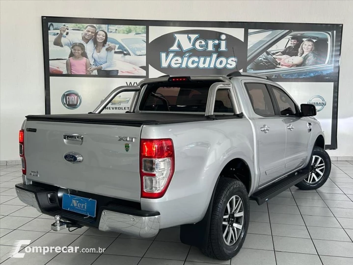 RANGER 3.2 XLT 4X4 CD 20V DIESEL 4P AUTOMÁTICO
