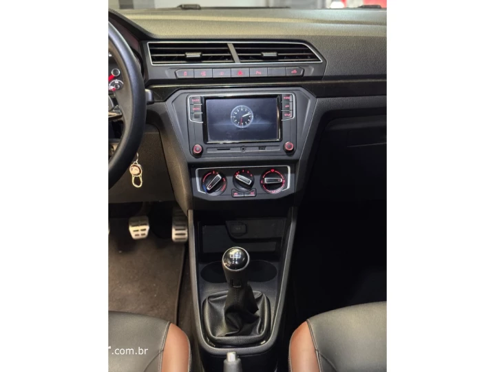 SAVEIRO 1.6 CROSS CD 16V FLEX 2P MANUAL