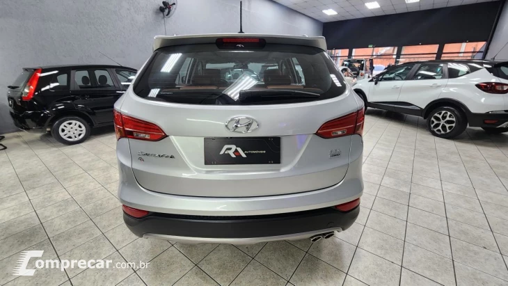 Santa Fe/GLS 3.3 V6 4X4 Tiptronic