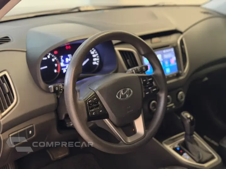 CRETA 2.0 16V FLEX PULSE AUTOMÁTICO